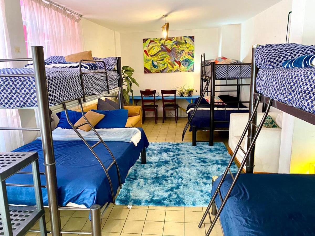 Free Spirit Hostel Guadalajara Kültér fotó
