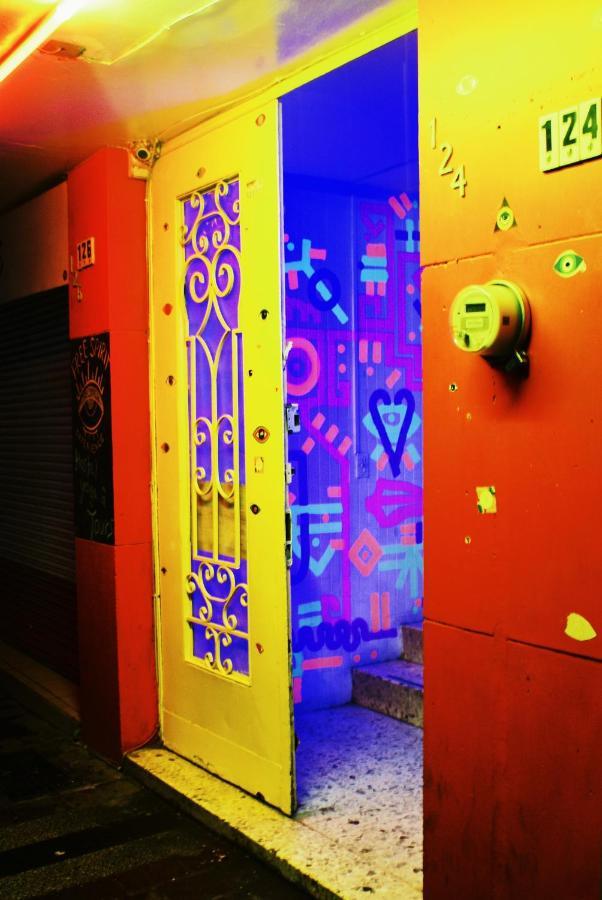 Free Spirit Hostel Guadalajara Kültér fotó