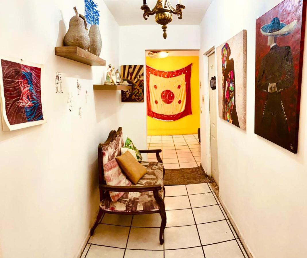 Free Spirit Hostel Guadalajara Kültér fotó