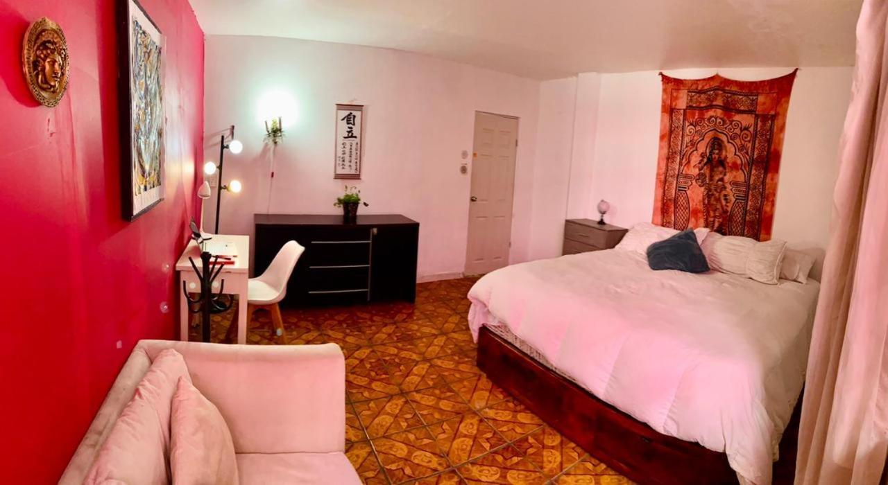 Free Spirit Hostel Guadalajara Kültér fotó