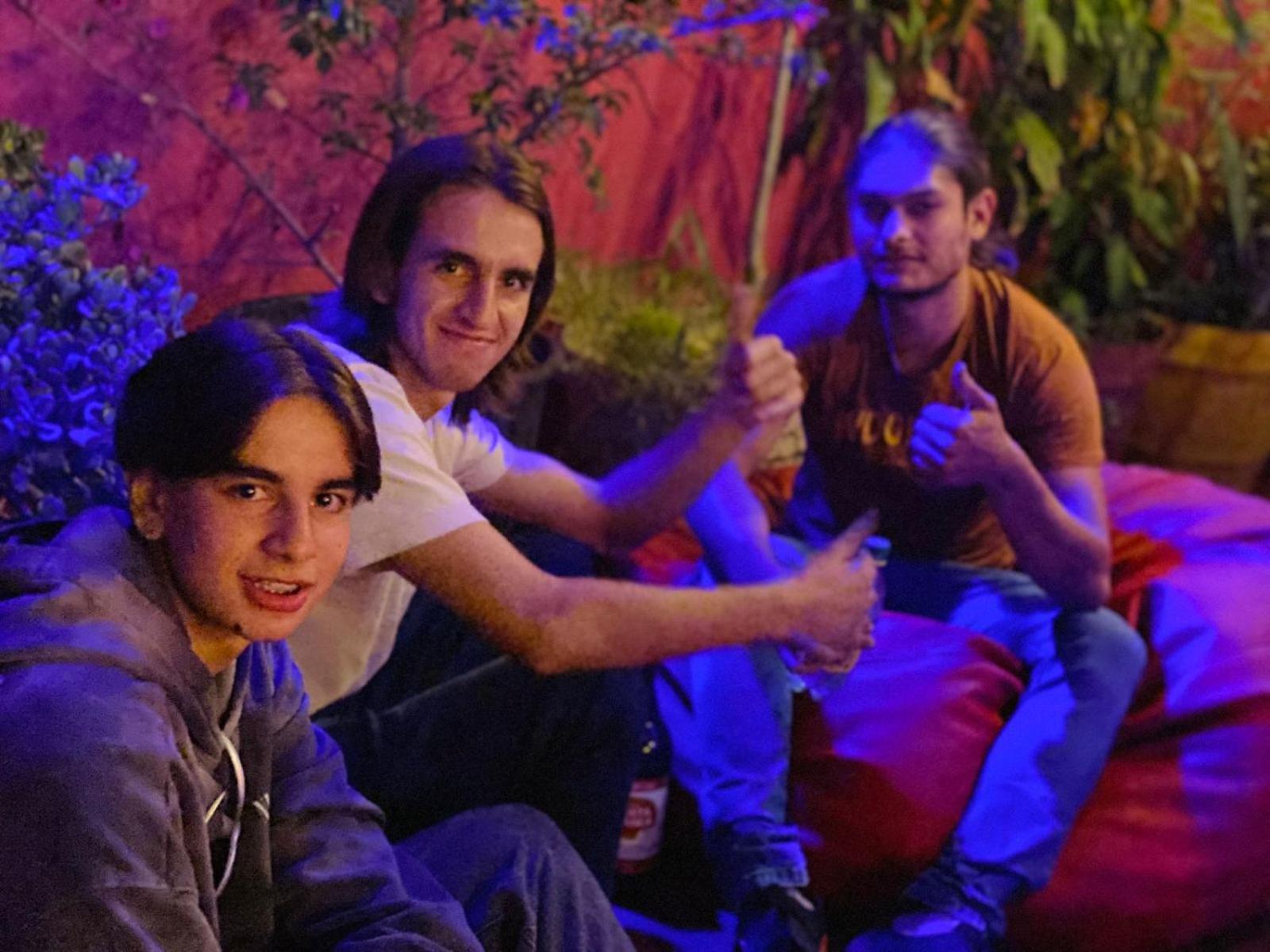 Free Spirit Hostel Guadalajara Kültér fotó