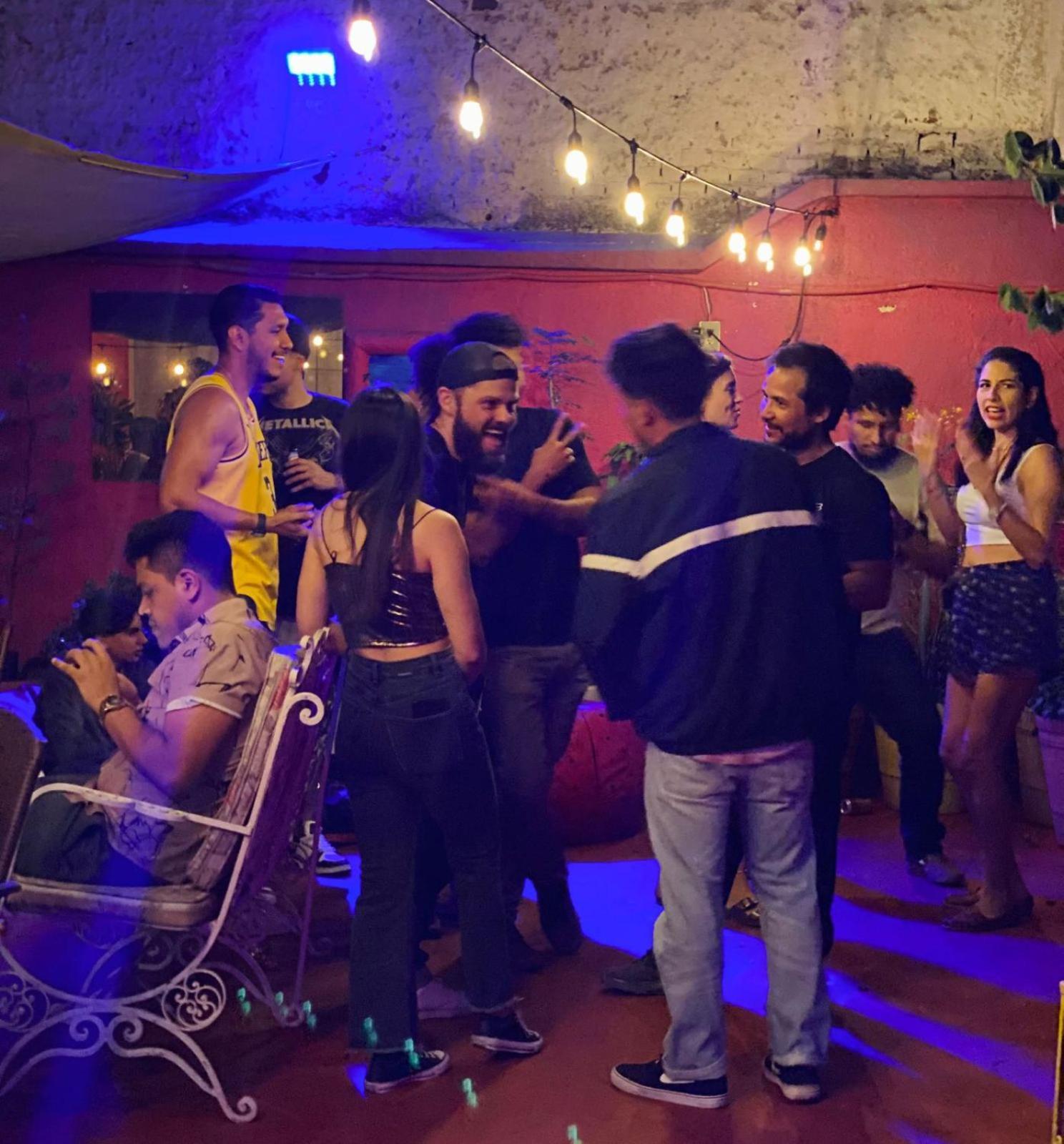 Free Spirit Hostel Guadalajara Kültér fotó