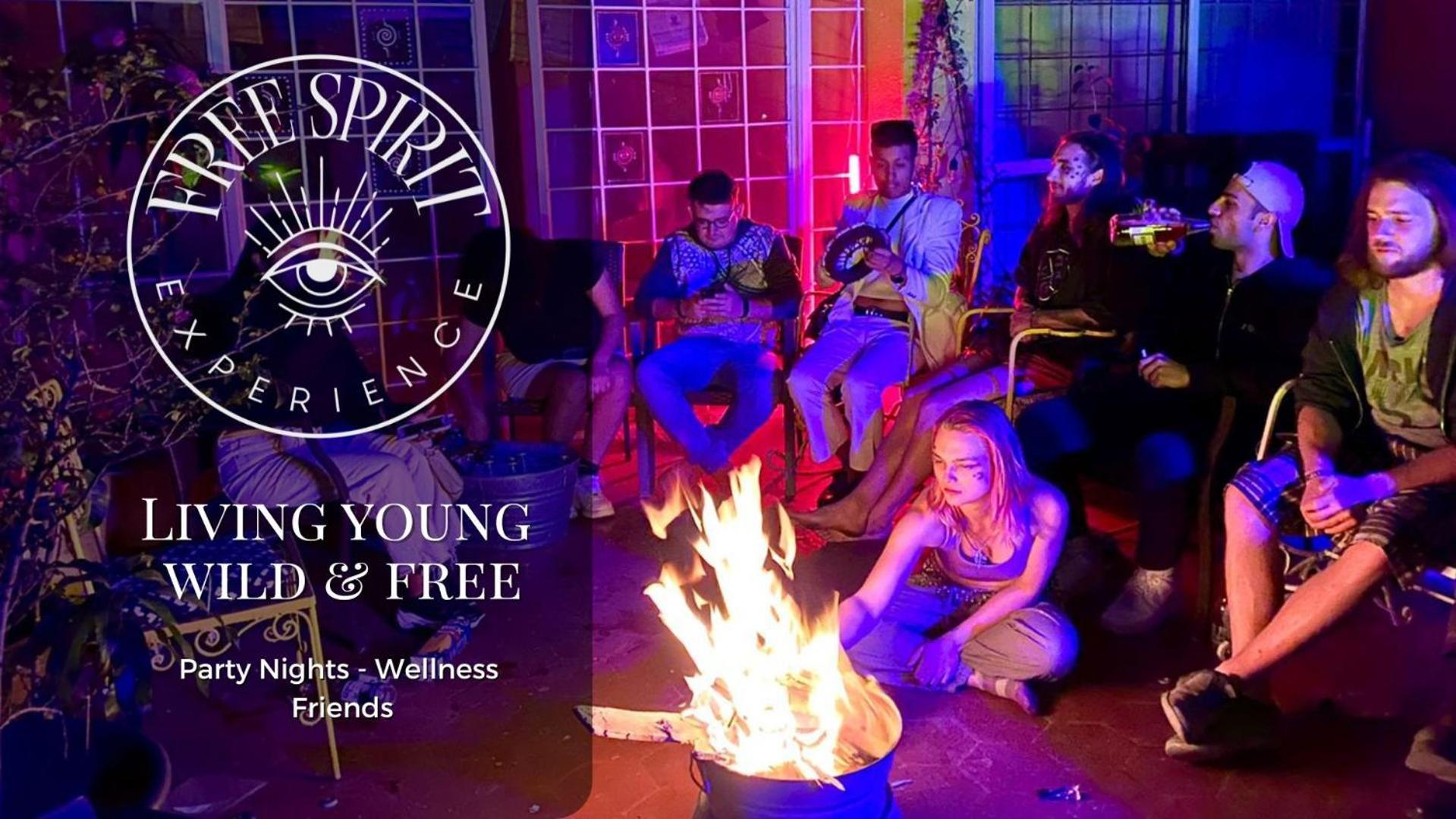 Free Spirit Hostel Guadalajara Kültér fotó