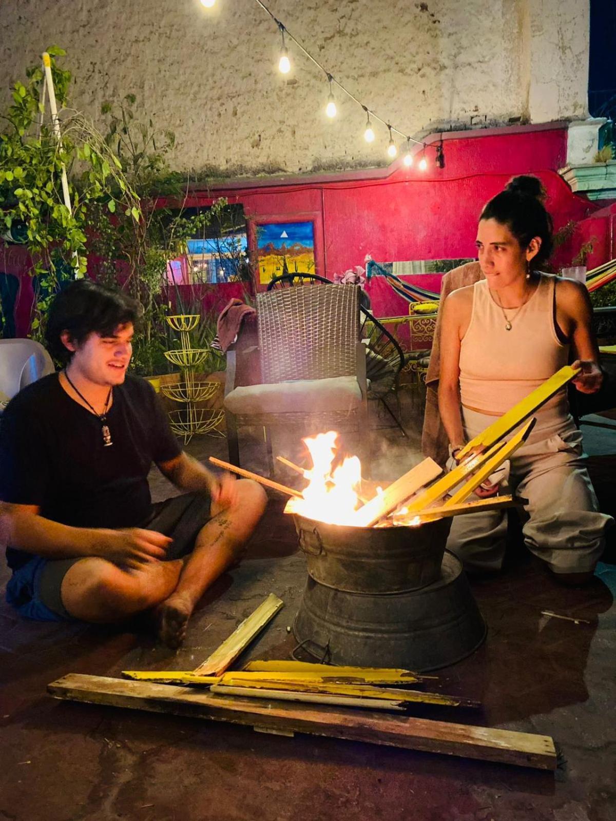 Free Spirit Hostel Guadalajara Kültér fotó
